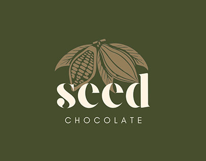 Seed Chocolate | Sustainable Packaging Design