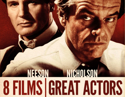 8 Films — Great Actors