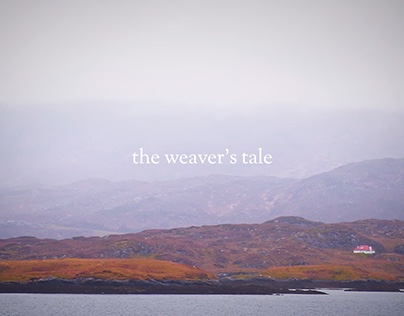 the weaver's tale
