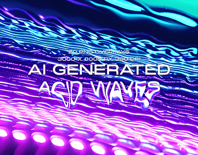 AI Generated FREE Acid Waves