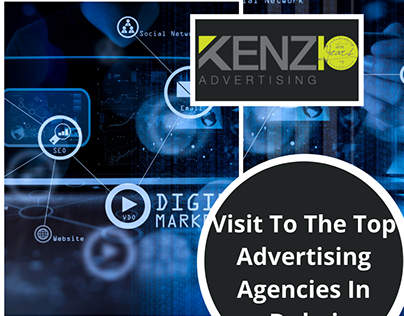 Visit To The Top Advertising Agencies In Dubai