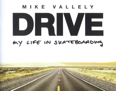 Mike Vallely DRIVE 2002