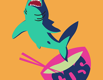Save Our Sharks - Digital