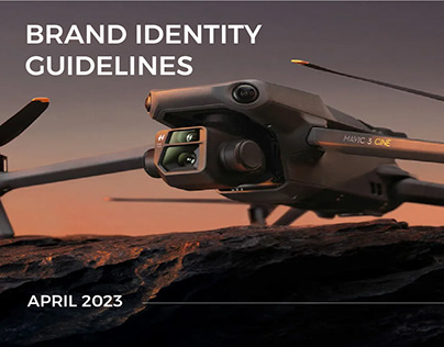 Drone Group Identity Guidlines