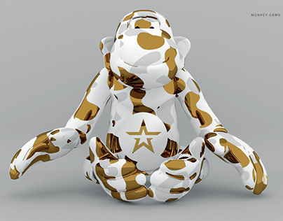 NEW YEAR CAMOUFLAGE GIFTS