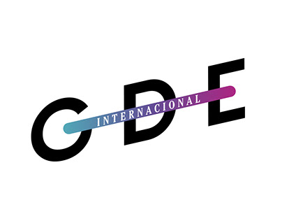 GDE Internacional Branding