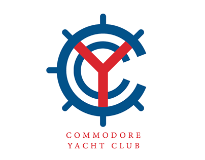Commodore Yacht Club - Branding