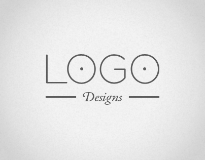 Logo designs and few Corporate Identities