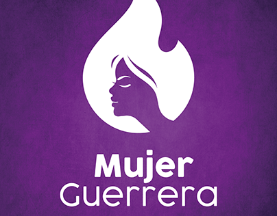Logo Mujer Guerrera PORTAL SHOPPING