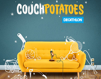 Couchpotatoes