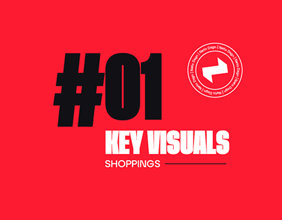 Key Visuals | Diversos #01