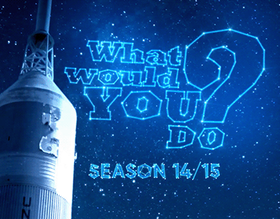 What Would You Do? - Season 14/15 Graphics Reel