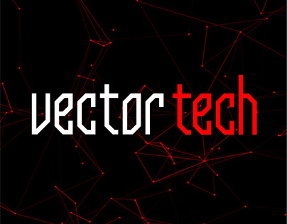 Vector tech website