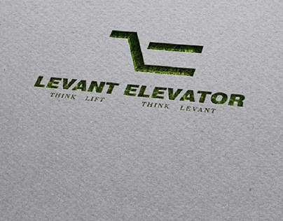 Levant elevator logo