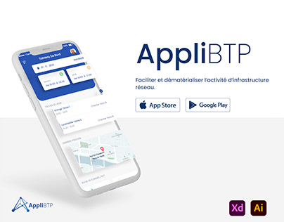 AppliBTP App Mobile