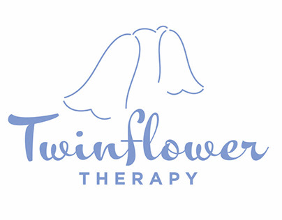 Twinflower Therapy Logo