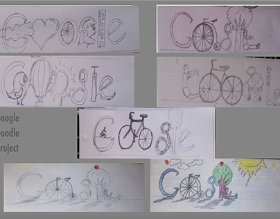 The Google Doodle