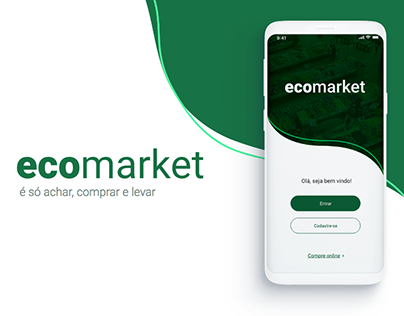 ecomarket app