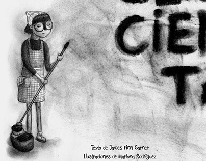 Cenicienta - Proyecto álbum ilustrado