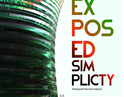 Contemporary Art Collection- Exposed Simplicity