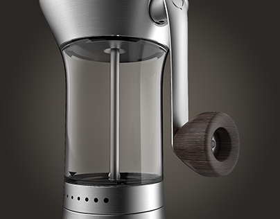 Precision Coffee Grinder