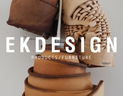 EKDESIGN / Products and Furniture