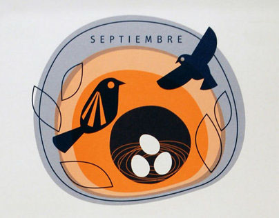 Calendario Marimbo 2012