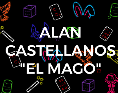 ALAN CASTELLANOS "EL MAGO"