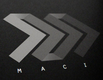 Personal Logo "Maci"