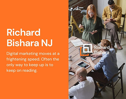 Become Digital Marketing Expert with Richard Bishara