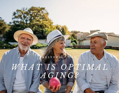 What Is Optimal Aging? Demographics and definitions
