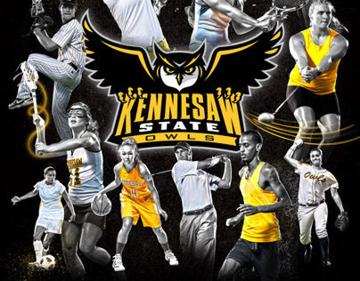 Kennesaw State University Athletics Campaign 2012-13