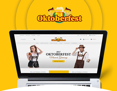 OktoberFest - BrandCrock GmbH