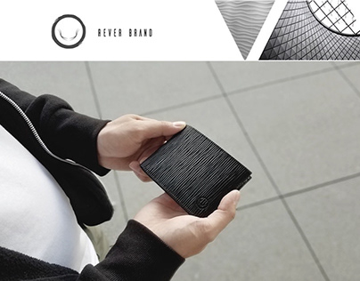 RIN BIFOLD WALLET VIDEO AD FOR REVER BRAND
