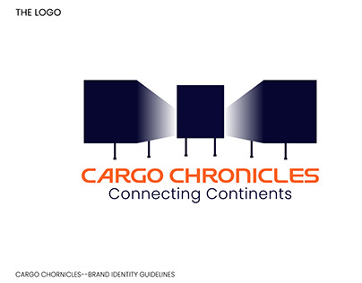 Cargo Chronicles Branding