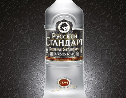Product campaign for the world's fastest growing vodka.