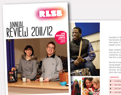 RLSB Annual Review