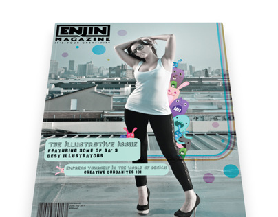 Enjin Magazine