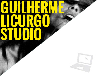 Site | Guilherme Licurgo Studio