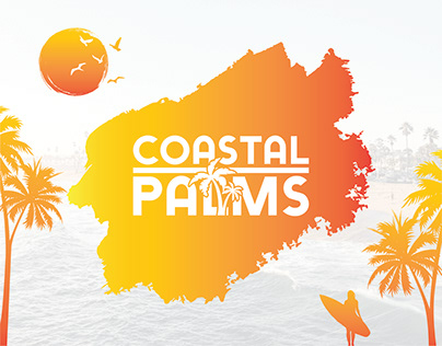Project thumbnail - Coastal Palms | Brand Identity