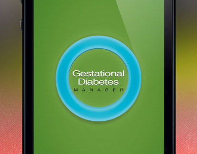Gestational Diabetes Manager - iPhone App