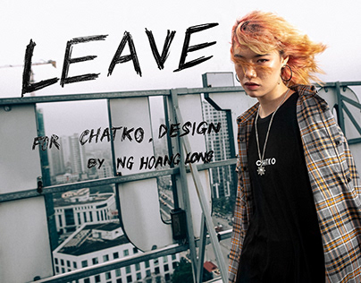 Chatko.design: LEAVE
