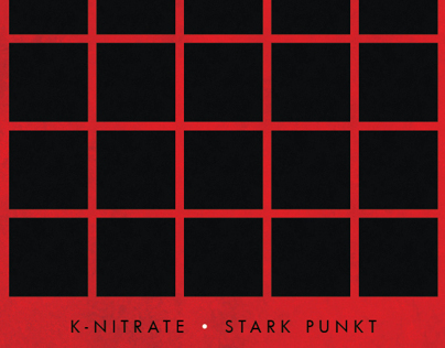 K-Nitrate - Stark Punkt | Cd + Flyer