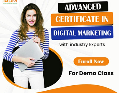 Best digital marketing courses in Dwarka