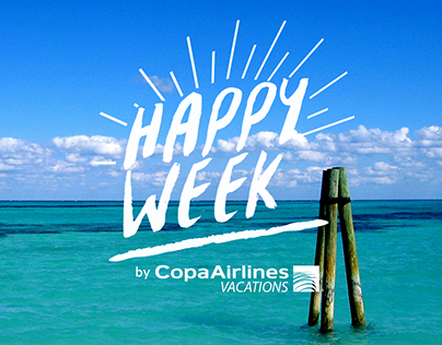 Happy Week - CopaAirlines Vacations