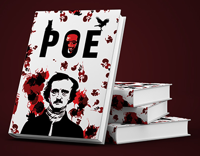 Poe - Book Cover