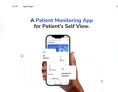 ICare - A Patient Monitoring App