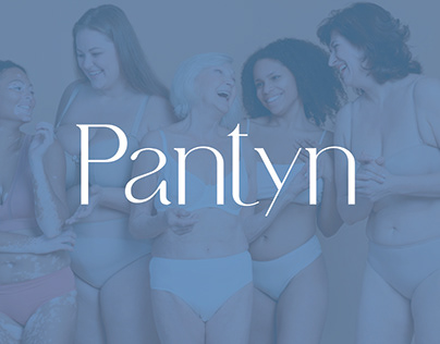 Pantyn Logo Branding / Logo design / Fashion Logo