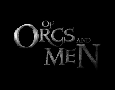OF ORCS AND MEN - Icons and Achievement Designs