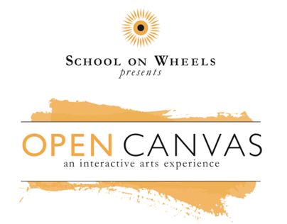 Open Canvas Invitation